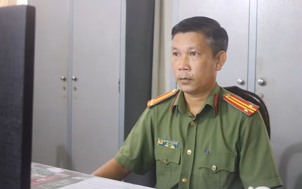 Người đội trưởng 