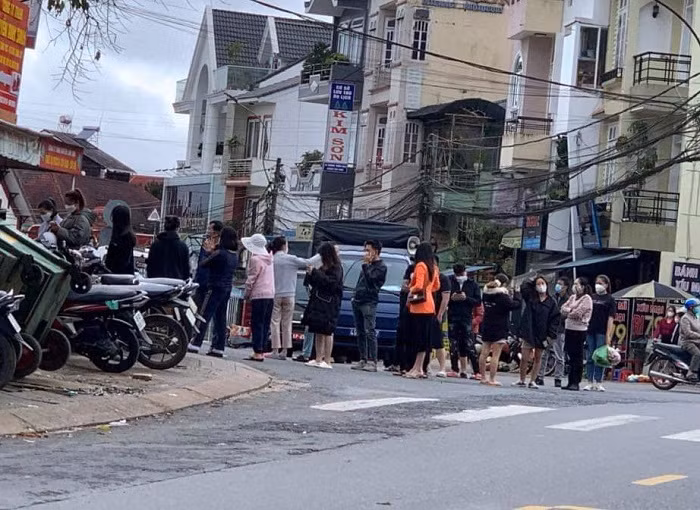 Đi du lịch Đà Lạt phải có xét nghiệm âm tính, tiêm đủ 2 mũi vaccine -0