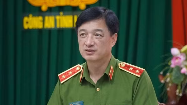 Công an tỉnh Tây Ninh trao kinh phí tặng các tỉnh bạn thuộc Campuchia ảnh 2