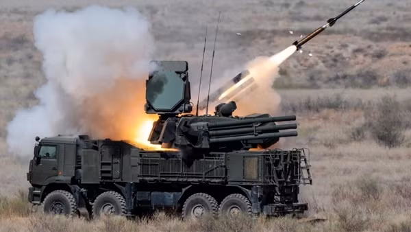 Nga đưa tên lửa siêu thanh tới Syria ảnh 2