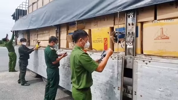 Thu hồi mỹ phẩm Kem nghệ E100 ảnh 2