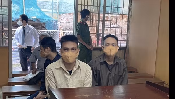 Sát hại Trưởng ban quản lý chợ Kim Biên, Phó bí thư Chi bộ lãnh án ảnh 4