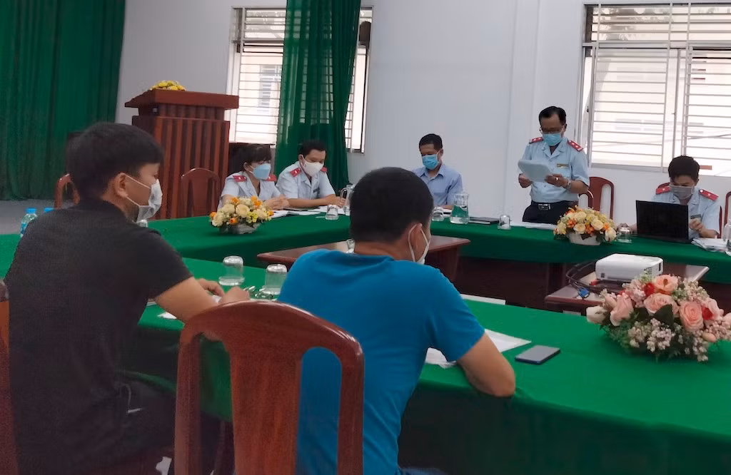 Thanh tra công tác quản lý, sử dụng kinh phí tại Chung cư Tây Nguyên Plaza -0