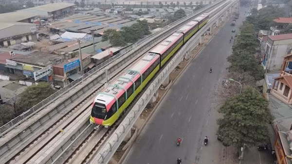 Đầu tư kéo dài tuyến metro Nhổn - Ga Hà Nội đến Hoàng Mai ảnh 3