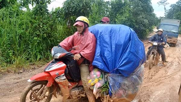 Khắc phục hư hỏng các tuyến tỉnh lộ do thi công dự án cao tốc ảnh 2