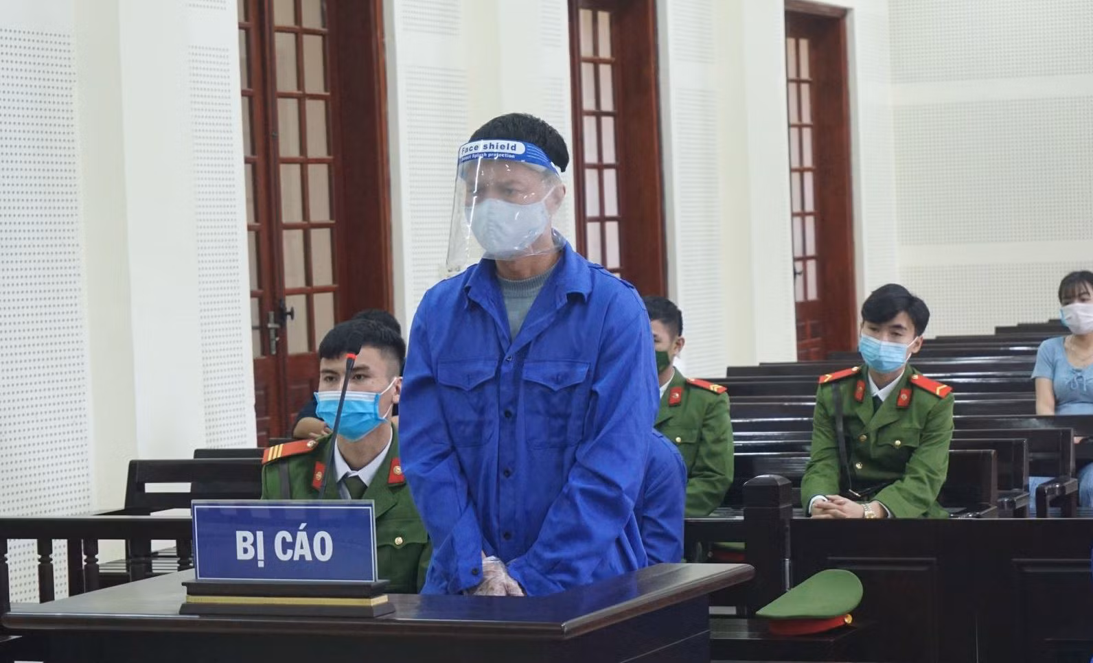 Bi kịch của chủ nợ trở thành đối tượng buôn ma túy -0