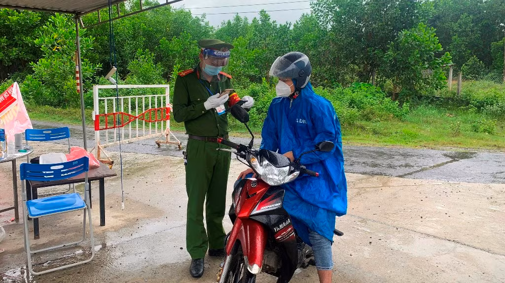 Đà Nẵng hiệu quả nhân rộng mô hình cách ly đối tượng F1 tại nhà -0