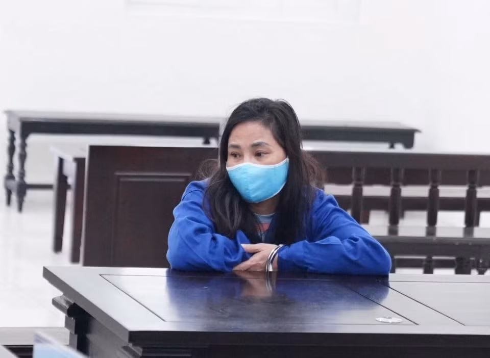 Người đàn bà “tâm thần” liên tiếp phạm tội về ma tuý -0