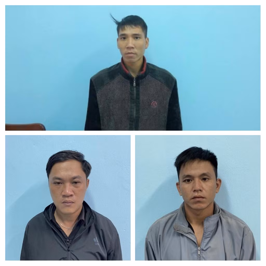Đã bắt được nhóm đối tượng giết người tại Gia Lai -0