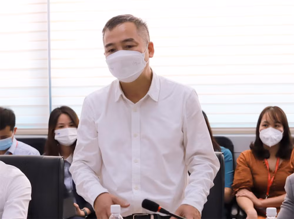 MB ủng hộ 5 tỷ đồng cho Bệnh viện điều trị người bệnh COVID-19 -0