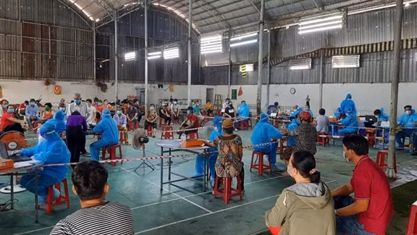 Hậu Giang yêu cầu người tiêm đủ 2 mũi vaccine mới được tập thể dục ngoài trời ảnh 2