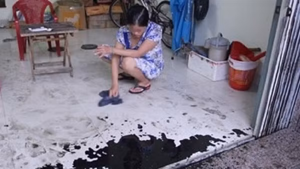 Bi kịch của người phụ nữ vay tiền “tín dụng đen” để tham gia “phường hụi” online ảnh 4
