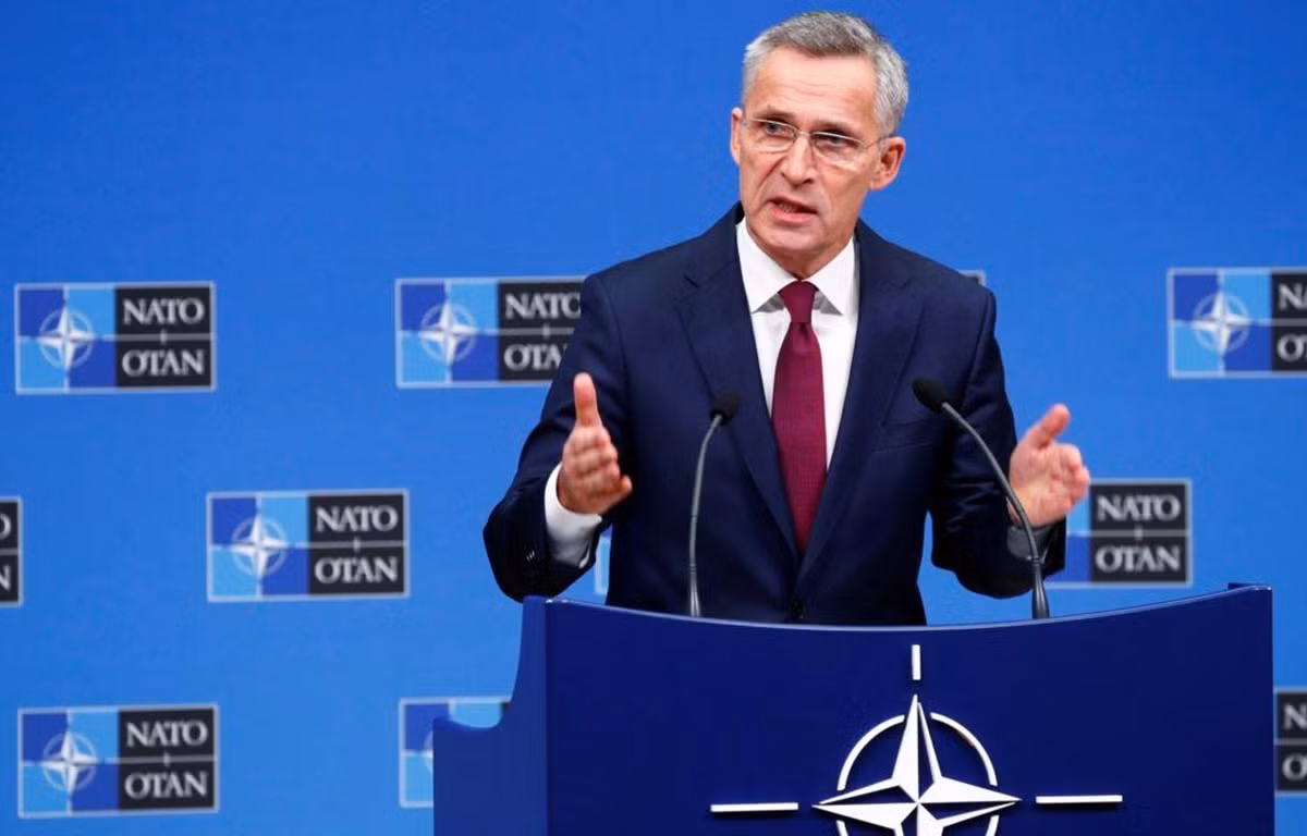 NATO “chuyển mình” trong kỷ nguyên cạnh tranh chiến lược -0