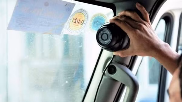 Lắp camera giám sát hành trình: Doanh nghiệp “hết cửa” chần chừ