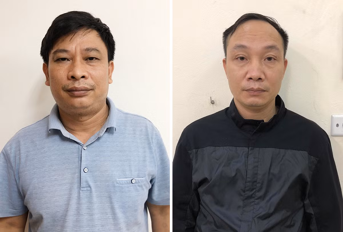 Lật tẩy mánh khoé tinh vi của hai đối tượng lừa xin việc vào Công an -0