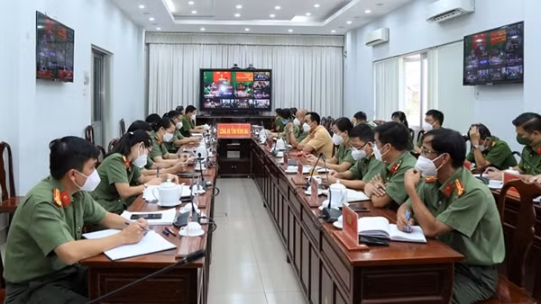 Công an Hải Phòng kiềm chế sự gia tăng của các loại tội phạm ảnh 4
