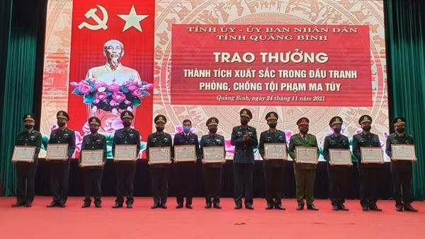 Tấn công quyết liệt tội phạm ma túy ảnh 6