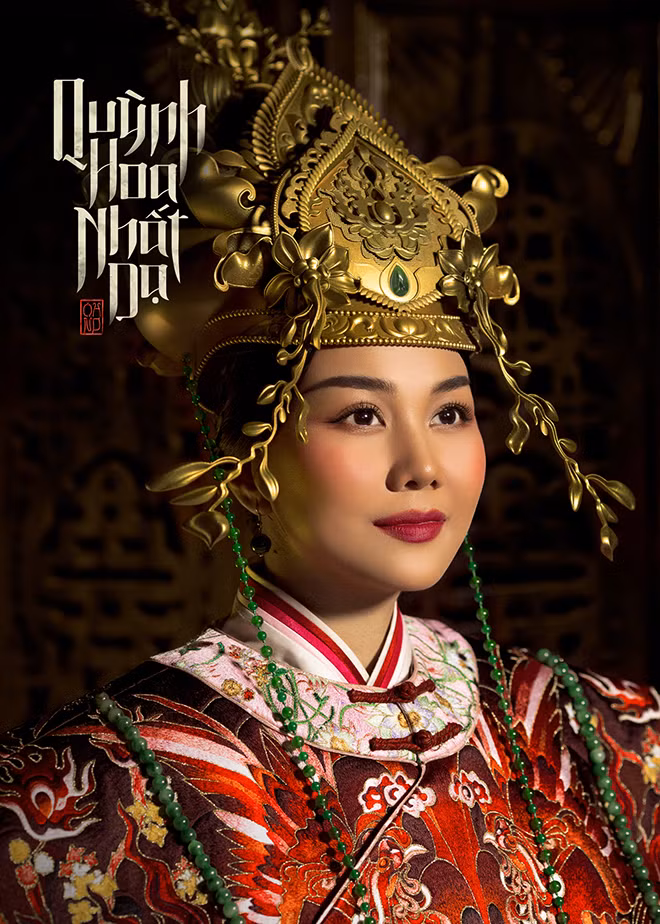 Phim cổ trang Việt ồ ạt bấm máy -0