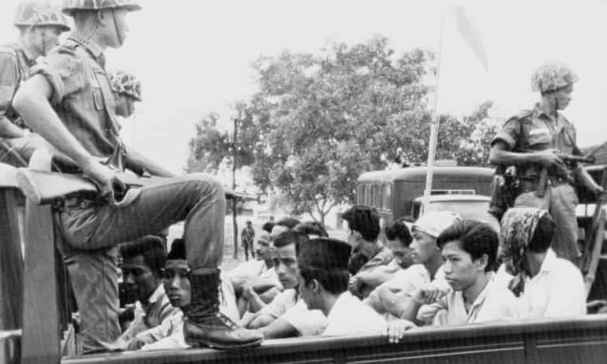 Tình báo Anh trong cuộc thảm sát ở Indonesia -0