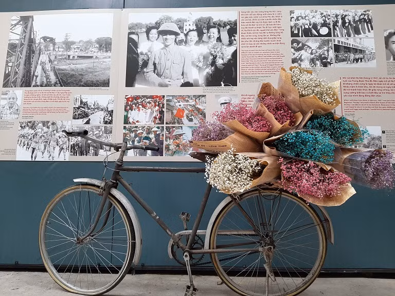 Tái hiện Hà Nội mùa đông năm 1946 tại Di tích Nhà tù Hoả Lò -0