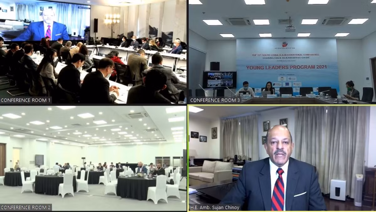 Vị trí của ASEAN trong giải quyết vấn đề Biển Đông -0