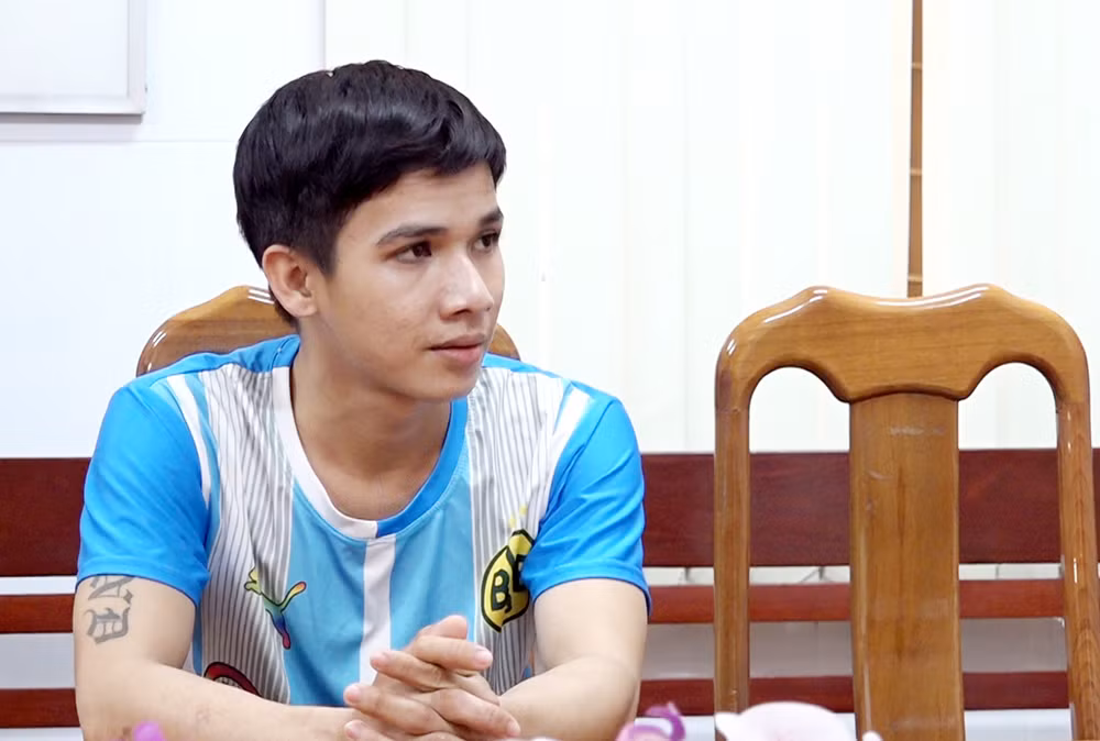 Khám phá nhanh vụ án cháu bé 7 tháng tuổi bị giết hại, giấu xác ở bờ kè công viên -0