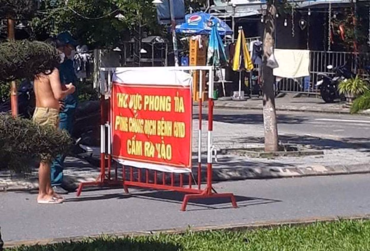 Hội An phong tỏa thôn có 2.700 dân do có F0 cộng đồng -2