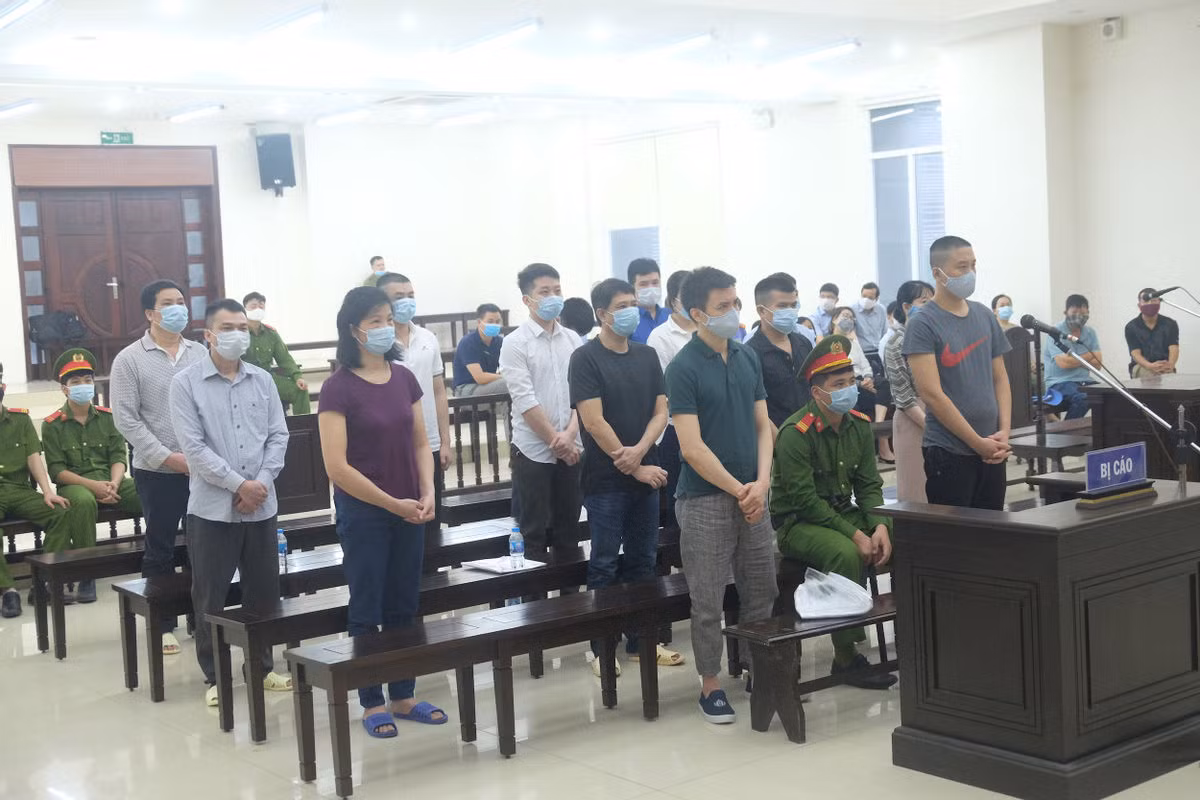 Sáng mai, xét xử phúc thẩm vụ án xảy ra tại Công ty Nhật Cường -0