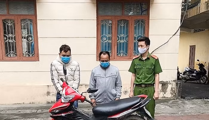 Lính chiến đất Cố đô -1