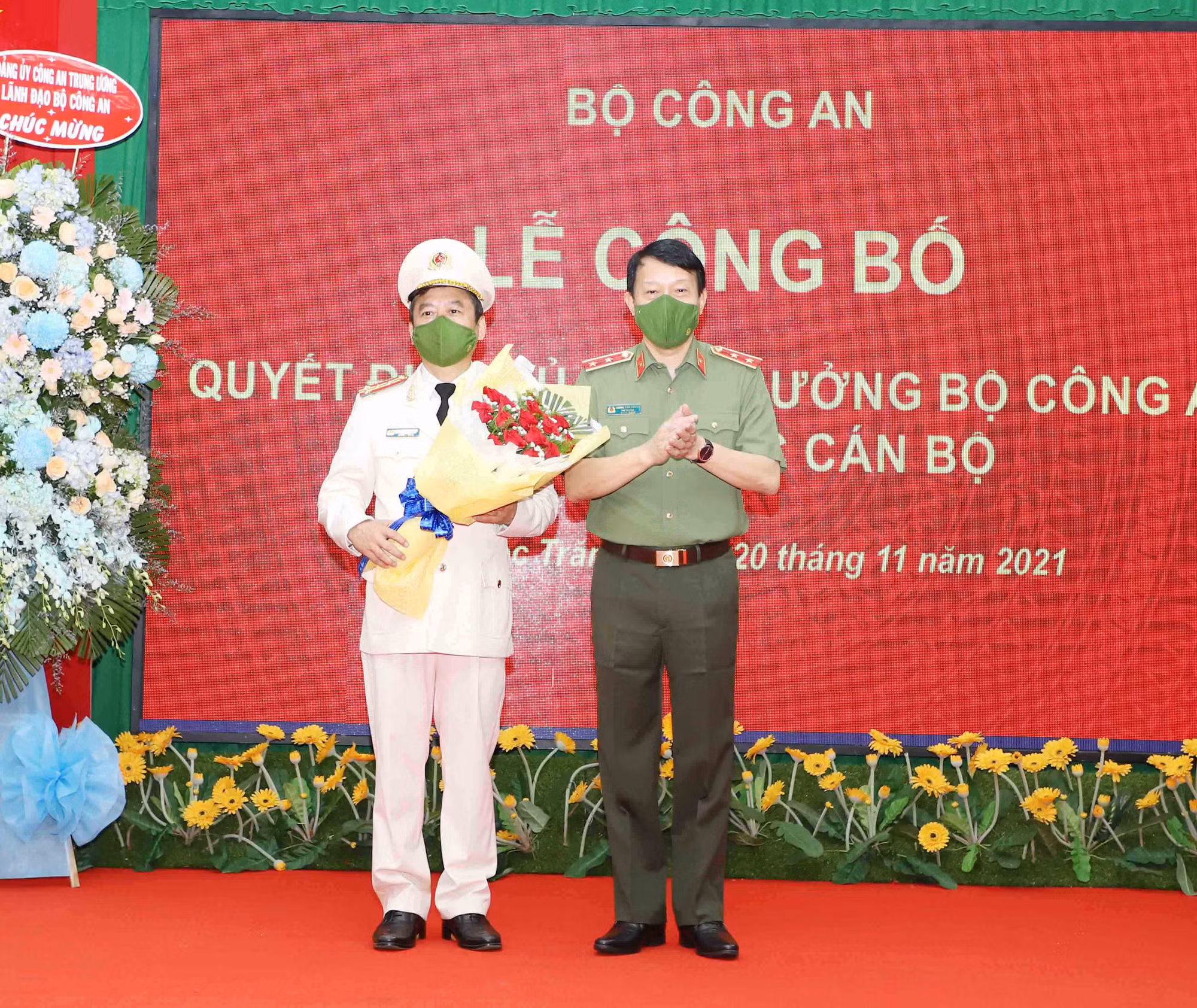 Công an tỉnh Sóc Trăng có tân Giám đốc -0