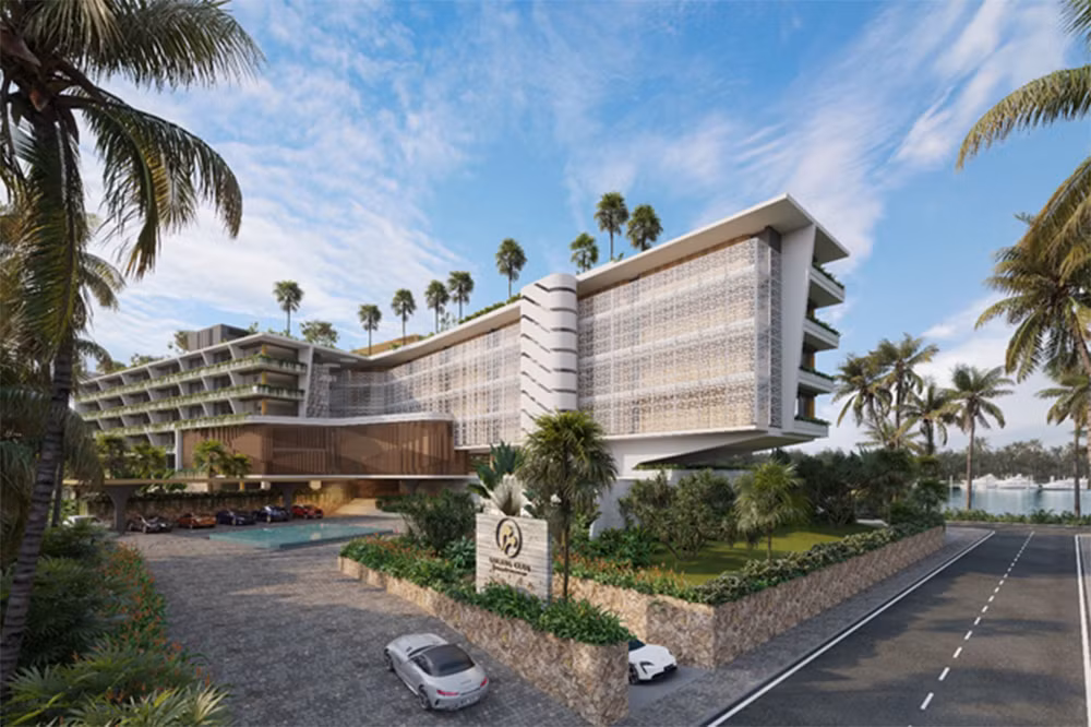 BIM Land chiến thắng 4 đề cử giải thưởng bất động sản uy tín quốc tế -0