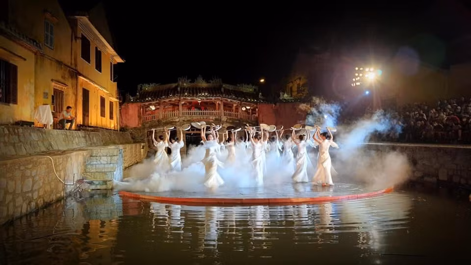 Hội An phát huy giá trị nghệ thuật của di sản tạo sản phẩn văn hóa du lịch độc đáo thu hút du khách -1