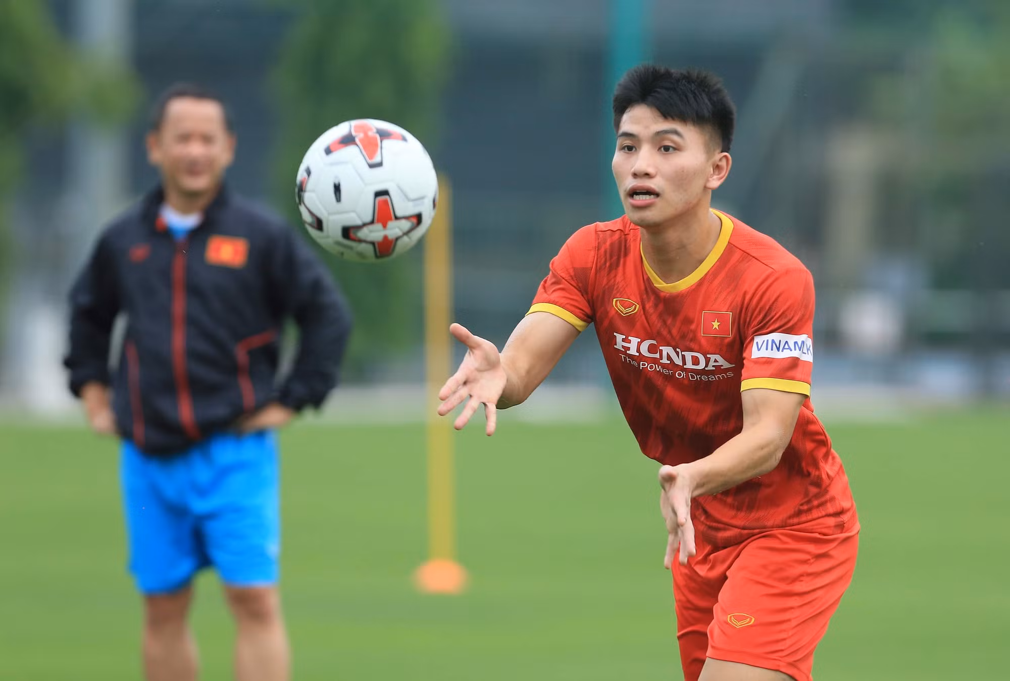 Bài toán cầu thủ U23 ở AFF Cup 2020 -0