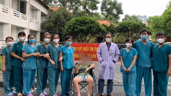 Hành trình cứu bệnh nhi thoát khỏi “cơn bão Cytokin”
