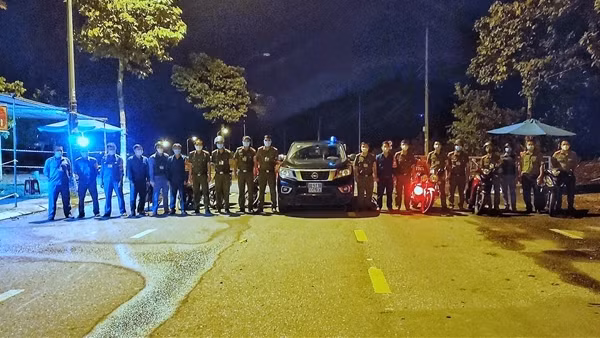 Phong trào bảo vệ an ninh Tổ quốc tại một "làng quê du lịch"