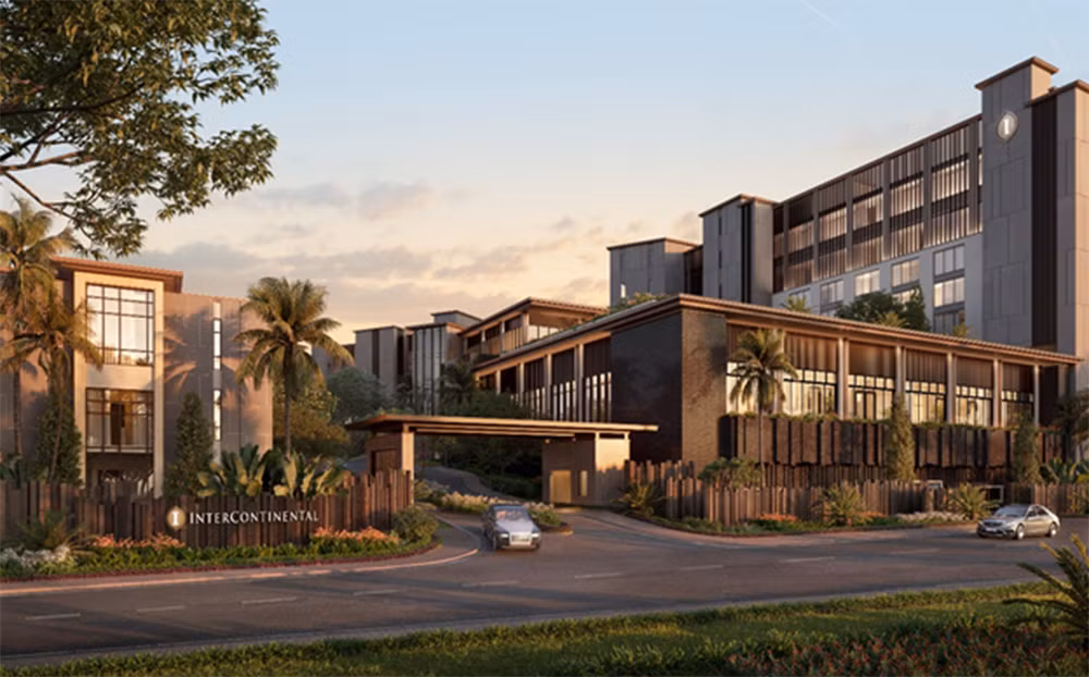 BIM Land chiến thắng 4 đề cử giải thưởng bất động sản uy tín quốc tế -0
