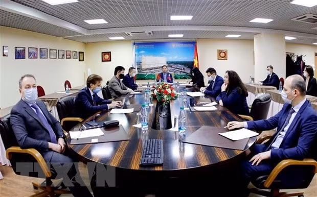 Làm sâu sắc hơn nữa quan hệ Đối tác chiến lược toàn diện Việt Nam-Nga -0