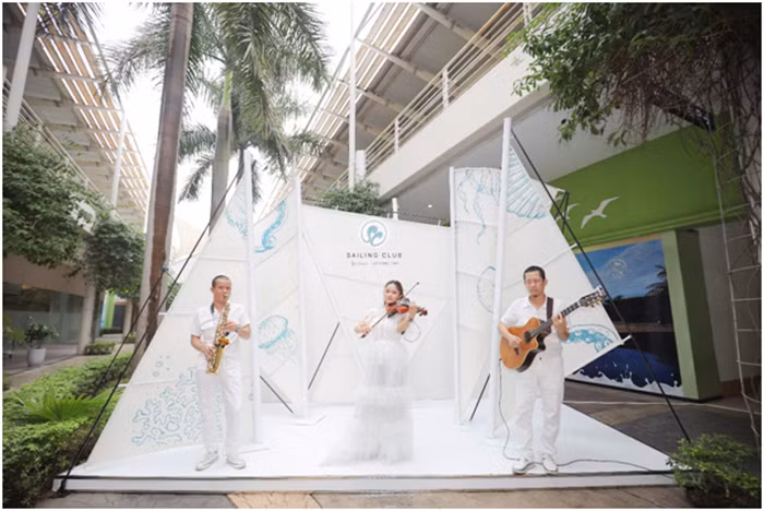 Sailing Club Residences Ha Long – khẳng định đẳng cấp với trải nghiệm bên vịnh biển -0