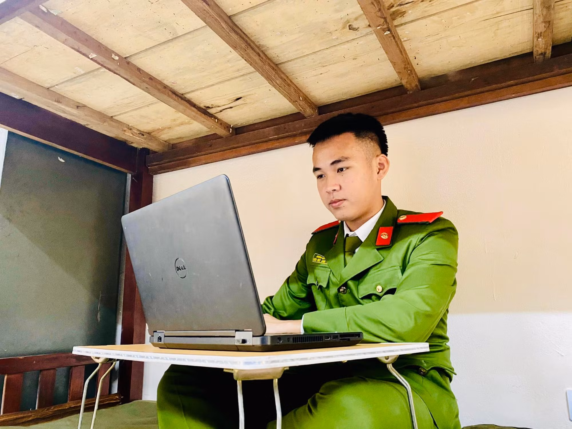 Học viện CSND đạt giải Nhất toàn quốc Cuộc thi “Tuổi trẻ học tập và làm theo tư tưởng, đạo đức, phong cách Hồ Chí Minh” -0