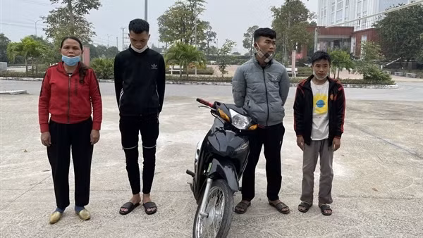 Tìm người liên quan đến vụ án “Cướp giật tài sản” ảnh 1