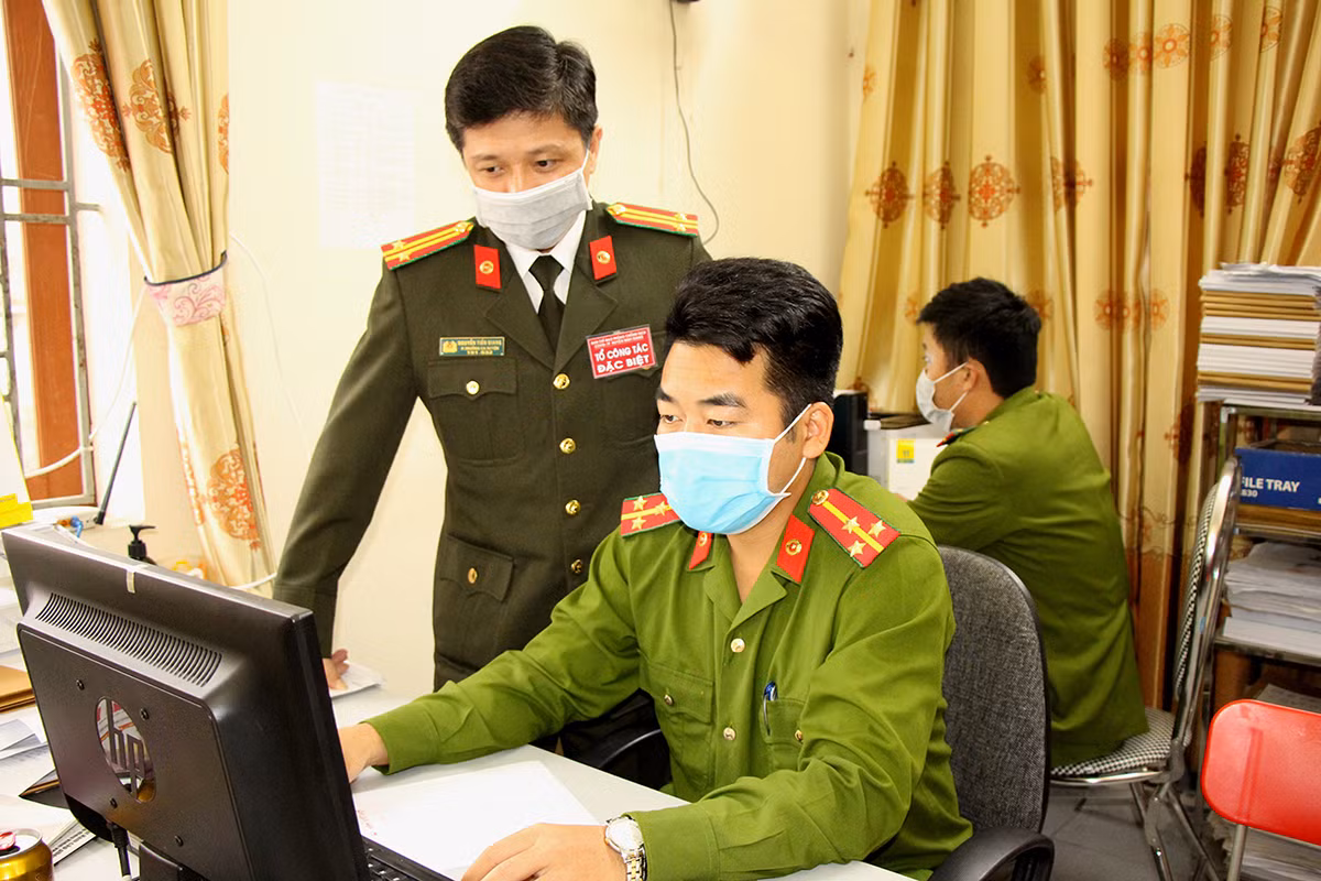 Xuyên đêm truy vết ổ dịch tại Hải Dương -0