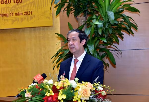 Xây dựng văn hóa học đường phải bằng hành động cụ thể, để nuôi dưỡng hoài bão -0