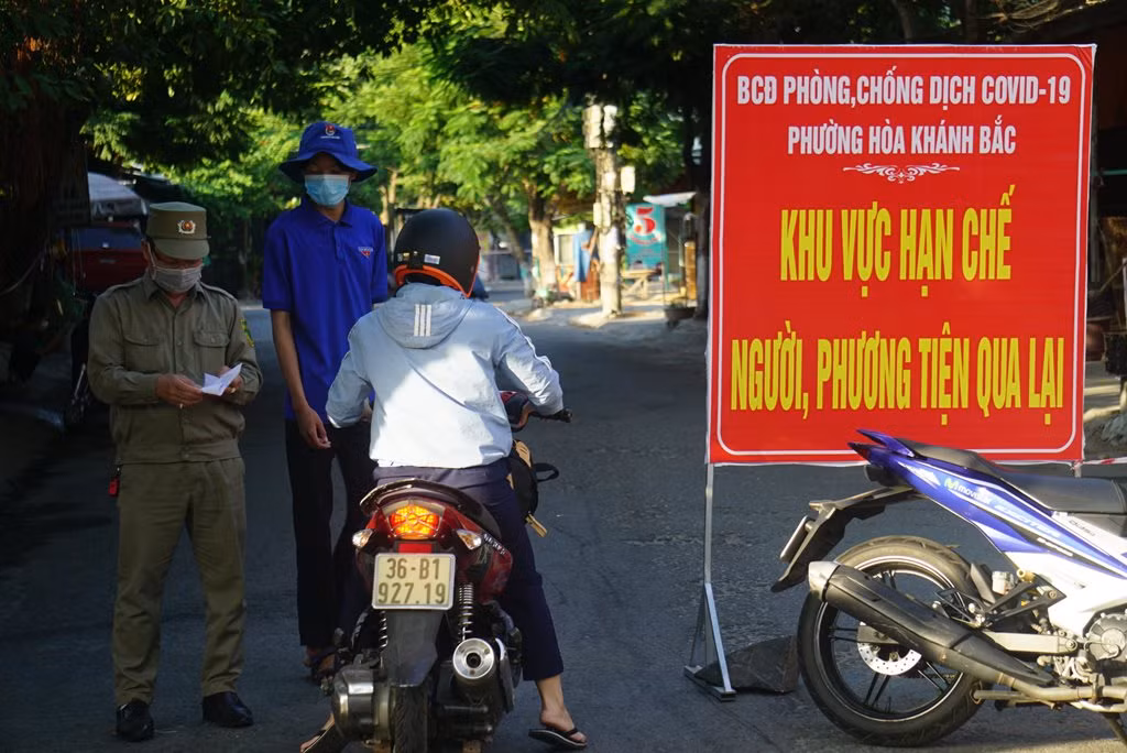 Đà Nẵng ghi nhận thêm nhiều công nhân làm việc trong 2 KCN mắc COVID-19 cộng đồng -1