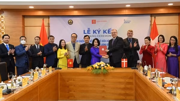 “Đạp xe - Câu chuyện lộ trình xanh” từ Đan Mạch lan tỏa đến Cố đô Huế ảnh 5