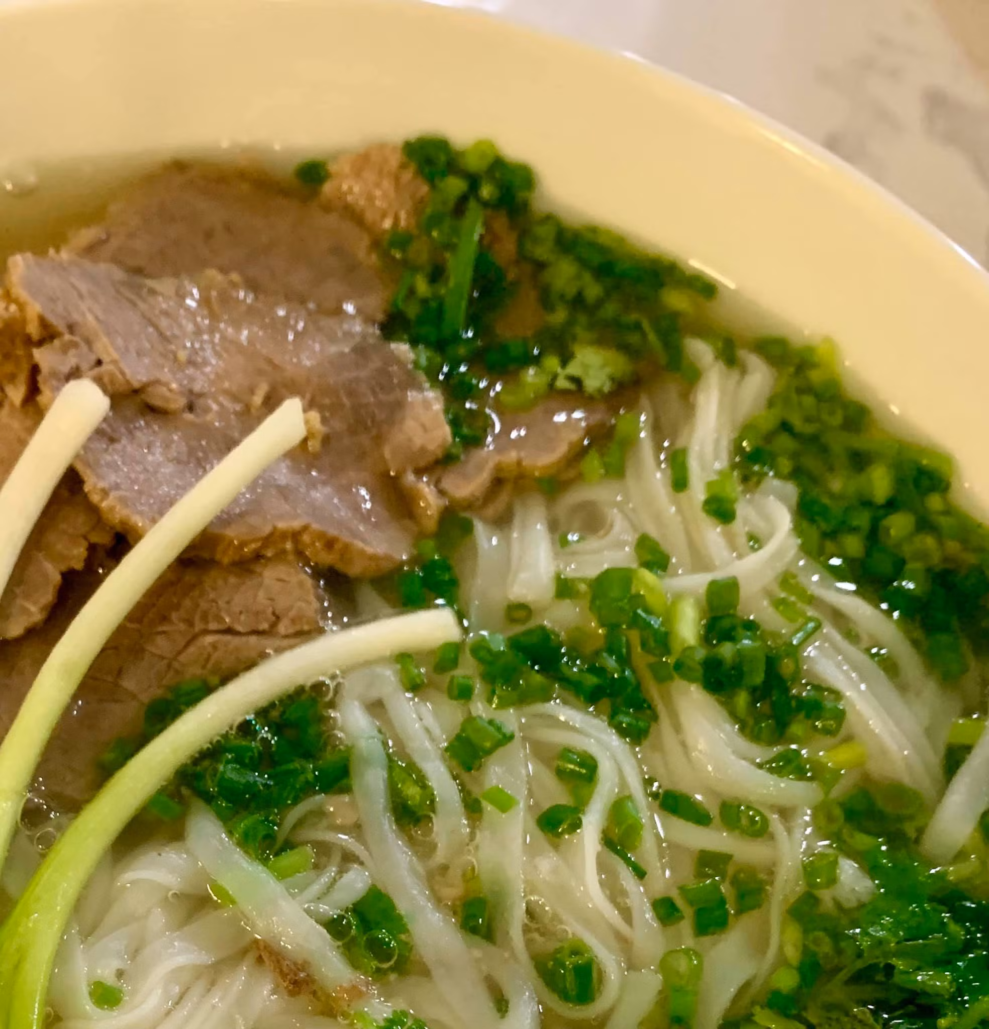 Bình thường mới, bình thường phở -0