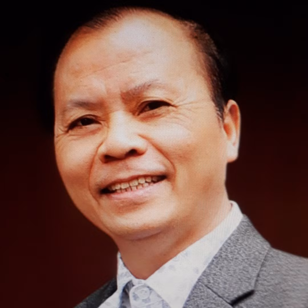 Nguyễn Minh Khiêm độc thoại với hoàng hôn -0