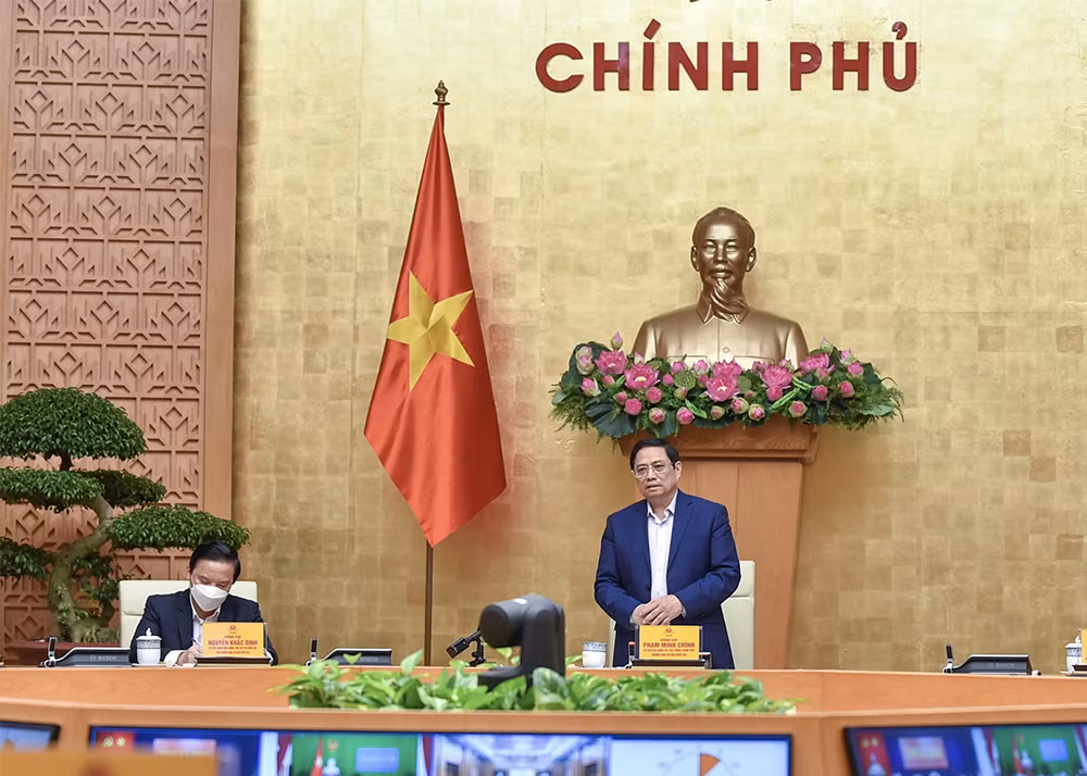 Bao phủ vaccine nhanh hơn nữa, chủ động các kế hoạch để phòng chống dịch hiệu quả, phục hồi và phát triển KTXH -0