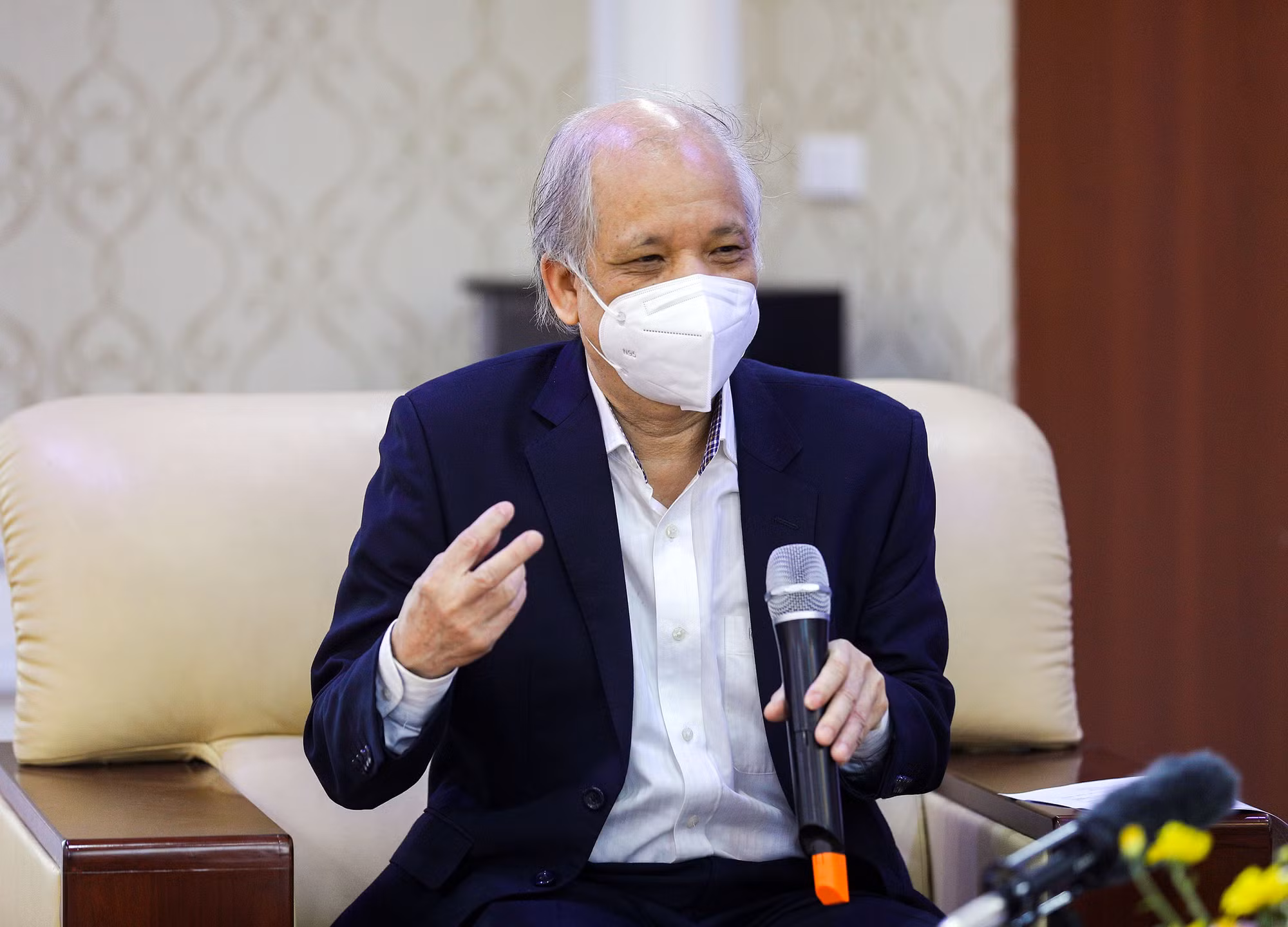 Tọa đàm trực tuyến “Hiến tạng và Nâng cao hiệu quả công tác chẩn đoán chết não tại tuyến bệnh viện cơ sở” -0