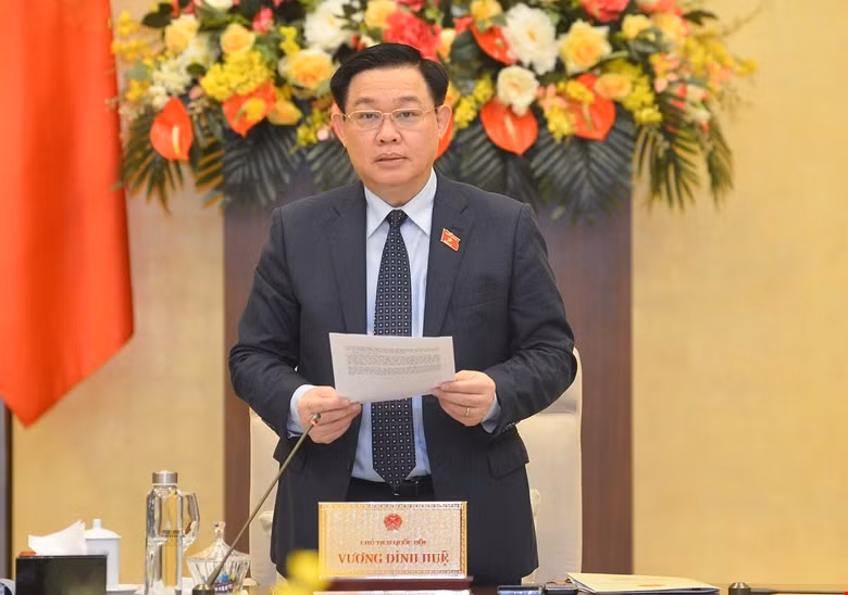 Có thể tổ chức kỳ họp bất thường giải quyết vấn đề cấp thiết về quốc kế dân sinh -0