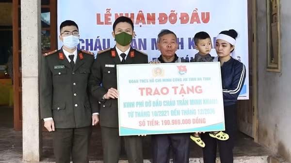 Những người mẹ đặc biệt của trẻ mồ côi ảnh 3